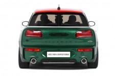 MINI Clumbman (F54) JCW British Geen 2021 - OttoMobile Scale 1:18 (OT1168) 