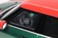 MINI Clumbman (F54) JCW British Geen 2021 - OttoMobile Scale 1:18 (OT1168) 