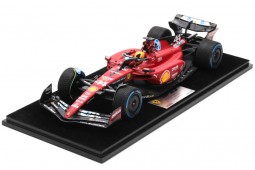 FERRARI SF-23 Fiorano 2025 Lewis Hamilton - LookSmart Escala 1:18 (LS18F1073)