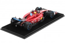 FERRARI SF-23 Fiorano 2025 Lewis Hamilton - LookSmart Scale 1:18 (LS18F1073)