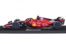 FERRARI SF-23 Fiorano 2025 Lewis Hamilton - LookSmart Escala 1:18 (LS18F1073)