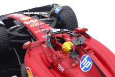 FERRARI SF-23 Fiorano 2025 Lewis Hamilton - LookSmart Scale 1:18 (LS18F1073)