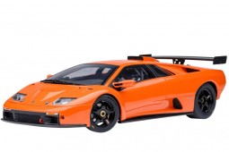 LAMBORGHINI Diablo GTR 1999 Arancio Ishtar - AutoArt Scale 1:18 (79139)