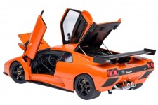 LAMBORGHINI Diablo GTR 1999 Arancio Ishtar - AutoArt Escala 1:18 (79139)