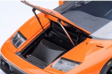 LAMBORGHINI Diablo GTR 1999 Arancio Ishtar - AutoArt Scale 1:18 (79139)