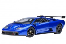 LAMBORGHINI Diablo GTR 1999 Monterey Blue - AutoArt Scale 1:18 (79135)