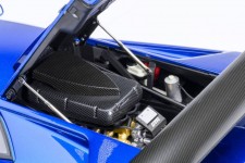 LAMBORGHINI Diablo GTR 1999 Monterey Blue - AutoArt Escala 1:18 (79135)
