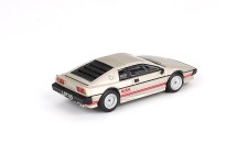 LOTUS Esprit Turbo 1980 Metallic Silver - MiniGT Scale 1:64 (MGT01109L)