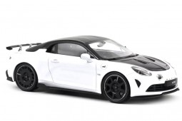 Renault ALPINE A110 R 2024 Iridescent White - Norev Scale 1:18 (185433)