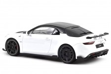 Renault ALPINE A110 R 2024 Iridescent White - Norev Escala 1:18 (185433)