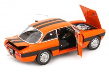 ALFA ROMEO 2000 GTV 1973 Orange - Norev Scale 1:18 (187918)