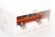 ALFA ROMEO 2000 GTV 1973 Orange - Norev Scale 1:18 (187918)