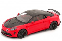 ALPINE Renault A110 R Turini 2025 Red - Norev Scale 1:18 (185443)