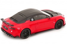 ALPINE Renault A110 R Turini 2025 Red - Norev Scale 1:18 (185443)