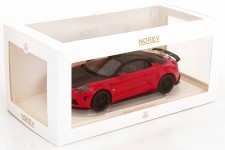 ALPINE Renault A110 R Turini 2025 Red - Norev Scale 1:18 (185443)