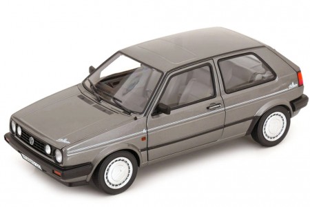 VOLKSWAGEN Golf II Champion 1989 Grey Metallic - Norev Escala 1:18 (188564)