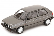 VOLKSWAGEN Golf II Champion 1989 Grey Metallic - Norev Escala 1:18 (188564)