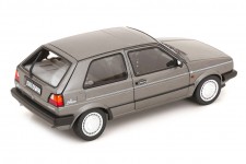 VOLKSWAGEN Golf II Champion 1989 Grey Metallic - Norev Escala 1:18 (188564)