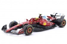 FERRARI SF-25 Formula 1 2025 Bburago Scale 1:18 (16816H)