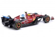 FERRARI SF-25 Formula 1 2025 Bburago Scale 1:18 (16816H)