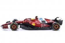 FERRARI SF-25 Formula 1 2025 Bburago Scale 1:18 (16816H)