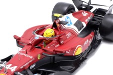 FERRARI SF-25 Formula 1 2025 Bburago Scale 1:18 (16816H)