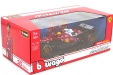 FERRARI SF-25 Formula 1 2025 Bburago Escala 1:18 (16816H)