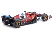 FERRARI SF-25 Formula 1 2025 Charles Leclerc - Bburago Scale 1:18 (16816L)