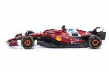 FERRARI SF-25 Formula 1 2025 Charles Leclerc - Bburago Escala 1:18 (16816L)