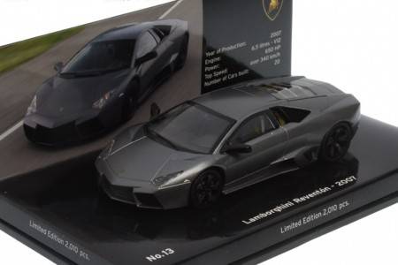 LAMBORGHINI Reventon - 2007 - Ed. Limitada 2,010 pcs.