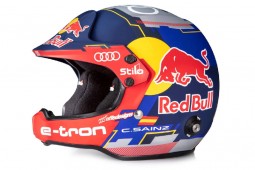 CASCO Carlos Sainz Ganador Rally Dakar 2024 Audi - Stilo Escala 1:2 (MH2406)