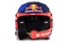 Carlos Sainz HELMET Winner Rally Dakar 2024 Audi - Stilo Scale 1:2 (MH2406)
