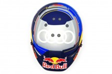 Carlos Sainz HELMET Winner Rally Dakar 2024 Audi - Stilo Scale 1:2 (MH2406)