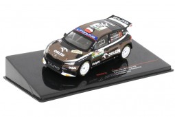 SKODA Fabia RS Rally2 Japan 2024 K. Kajetanowicz / M. Szczepaniakj - Ixo Escala 1:43 (RAM969)