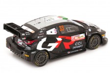 TOYOTA Yaris WRC Rally Japan 2024 E. Evans / S. Martin - Ixo Scale 1:18 (18RMC227)