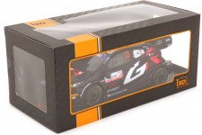 TOYOTA Yaris WRC Rally Japan 2024 E. Evans / S. Martin - Ixo Scale 1:18 (18RMC227)