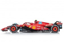 FERRARI SF-24 Ganador GP Mexico 2024 Carlos Sainz - LookSmart Escala 1:18 (LS18F1069)
