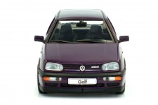 VOLKSWAGEN Golf III VR6 1994 Purple Metallic - Solido Scale 1:43 (s4316402)