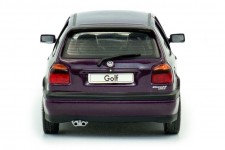 VOLKSWAGEN Golf III VR6 1994 Purple Metallic - Solido Scale 1:43 (s4316402)