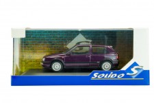 VOLKSWAGEN Golf III VR6 1994 Purple Metallic - Solido Escala 1:43 (s4316402)