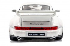 PORSCHE 911 (964) RS 3.8 1994 Grand Prix White - Solido Escala 1:43 (S4316902)
