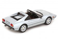 FERRARI 308 GTS 1982 Silver - Norev Scale 1:18 (187934)