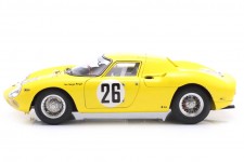 FERRARI 250 LM 2nd 24h LeMans 1965 P. Dumay / G. Gosselin - CMC Scale 1:18 (M-264)