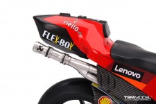 DUCATI Desmosedici GP22 Francesco Bagnaia 2022 World Champion - True Scale Miniatures Scale 1:12 (TSMMC0018)
