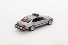 BMW 750IL James Bond Tomorrow Never Dies 1997 - MiniGT Scale 1:64 (MGT00902-007E)