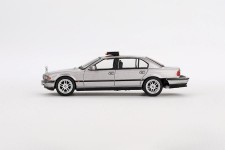 BMW 750IL James Bond Tomorrow Never Dies 1997 - MiniGT Scale 1:64 (MGT00902-007E)