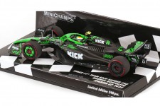 STAKE F1 Kick Sauber C45 GP Australia 2025 G. Bortoleto - Minichamps Scale 1:43 (417250105)