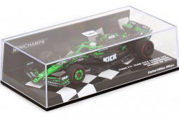 STAKE F1 Kick Sauber C45 GP Spain 2025 N. Hulkenberg - Minichamps Escala 1:43 (417250127)