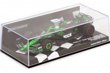 STAKE F1 Kick Sauber C45 GP Spain 2025 N. Hulkenberg - Minichamps Scale 1:43 (417250127)