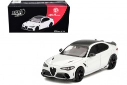 ALFA ROMEO Giulia GTA 2020 White - BBR Escala 1:64 (BBRDIE6425)